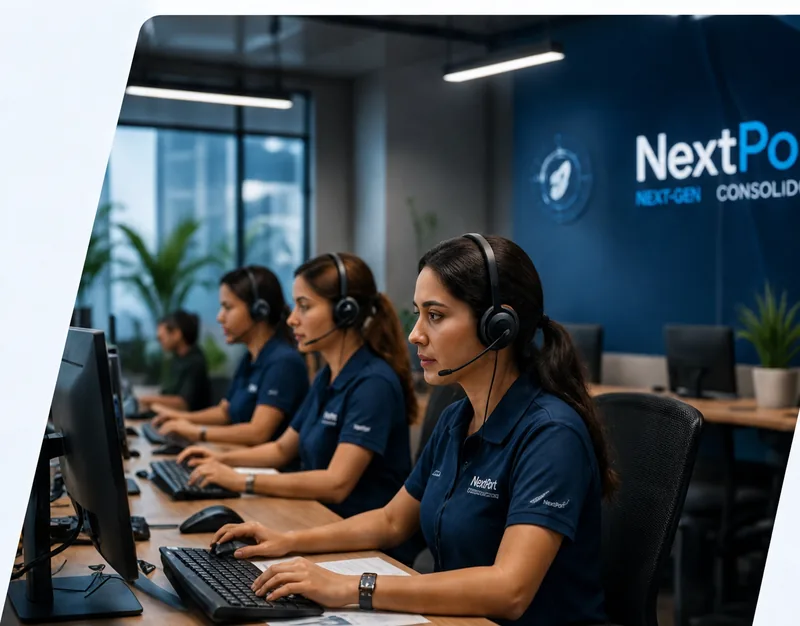 Equipo de atención de NextPort