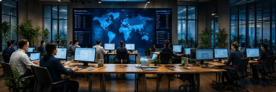 Equipo de operaciones de NextPort