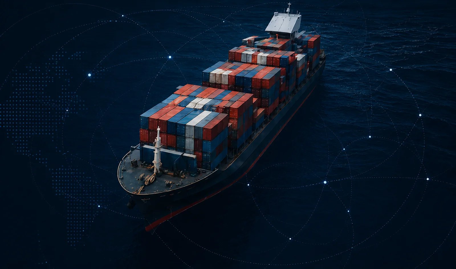 Buque portacontenedores de NextPort